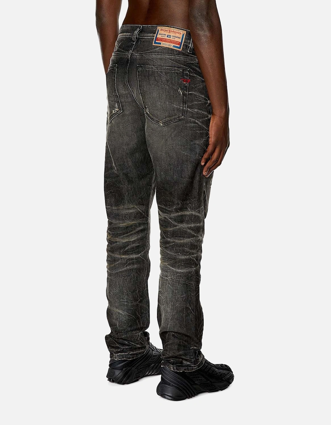 2020 D-Viker Straight-Fit Jeans