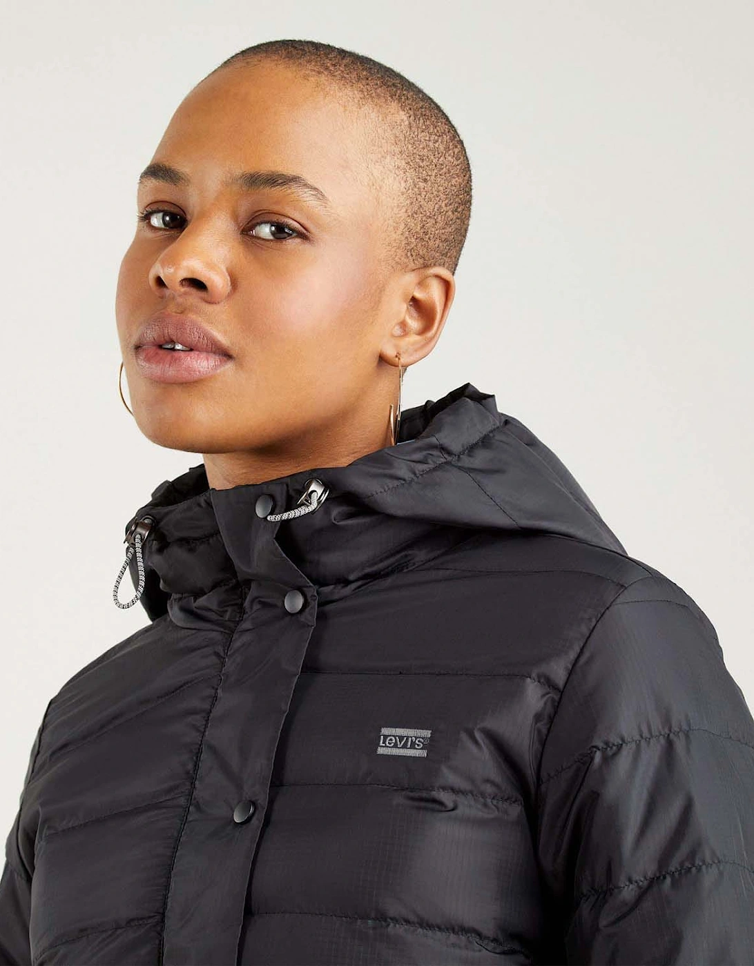 Edie Packable Jacket