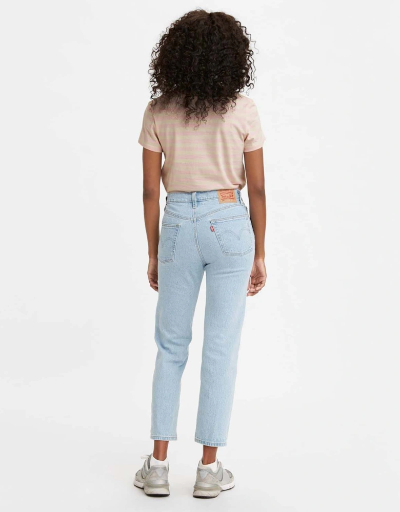 501 Crop Jeans