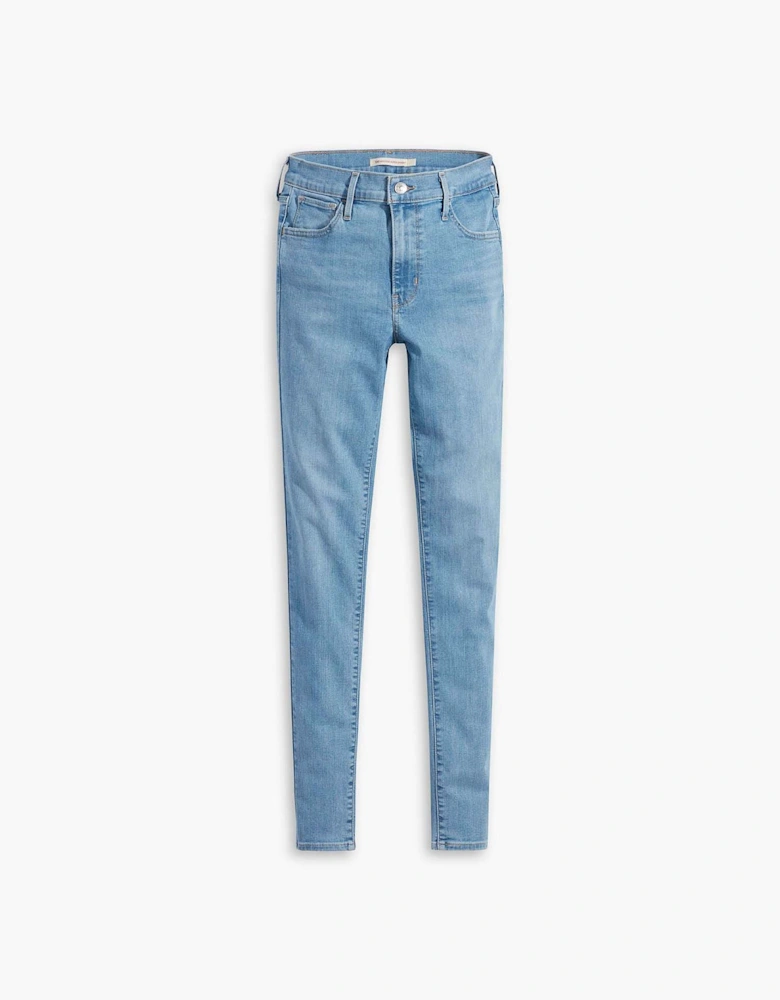 720 High Rise Super Skinny Jeans