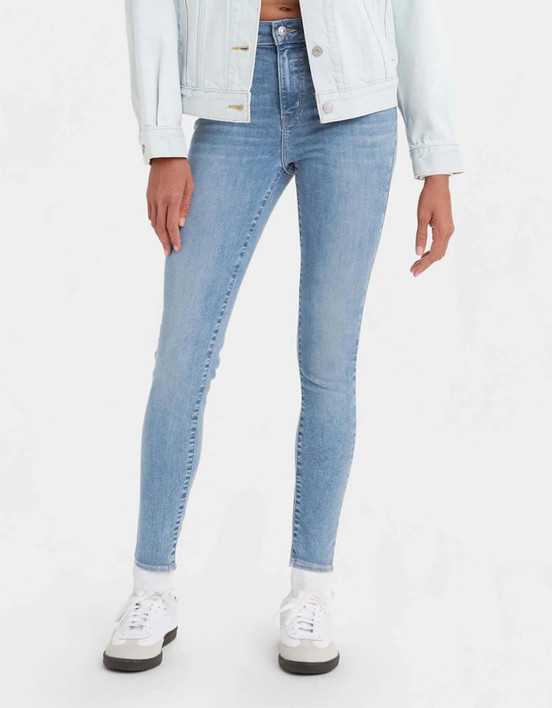 720 High Rise Super Skinny Jeans