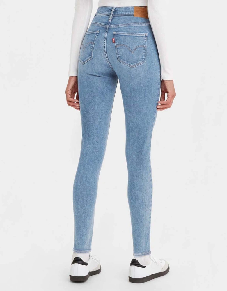 720 High Rise Super Skinny Jeans