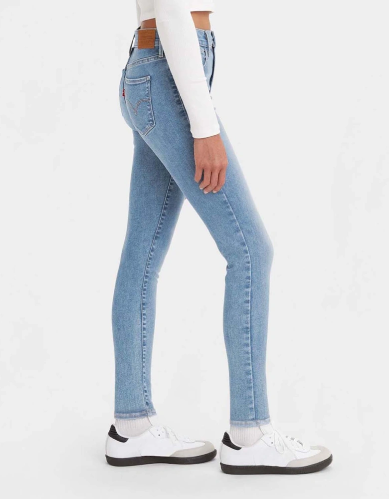 720 High Rise Super Skinny Jeans