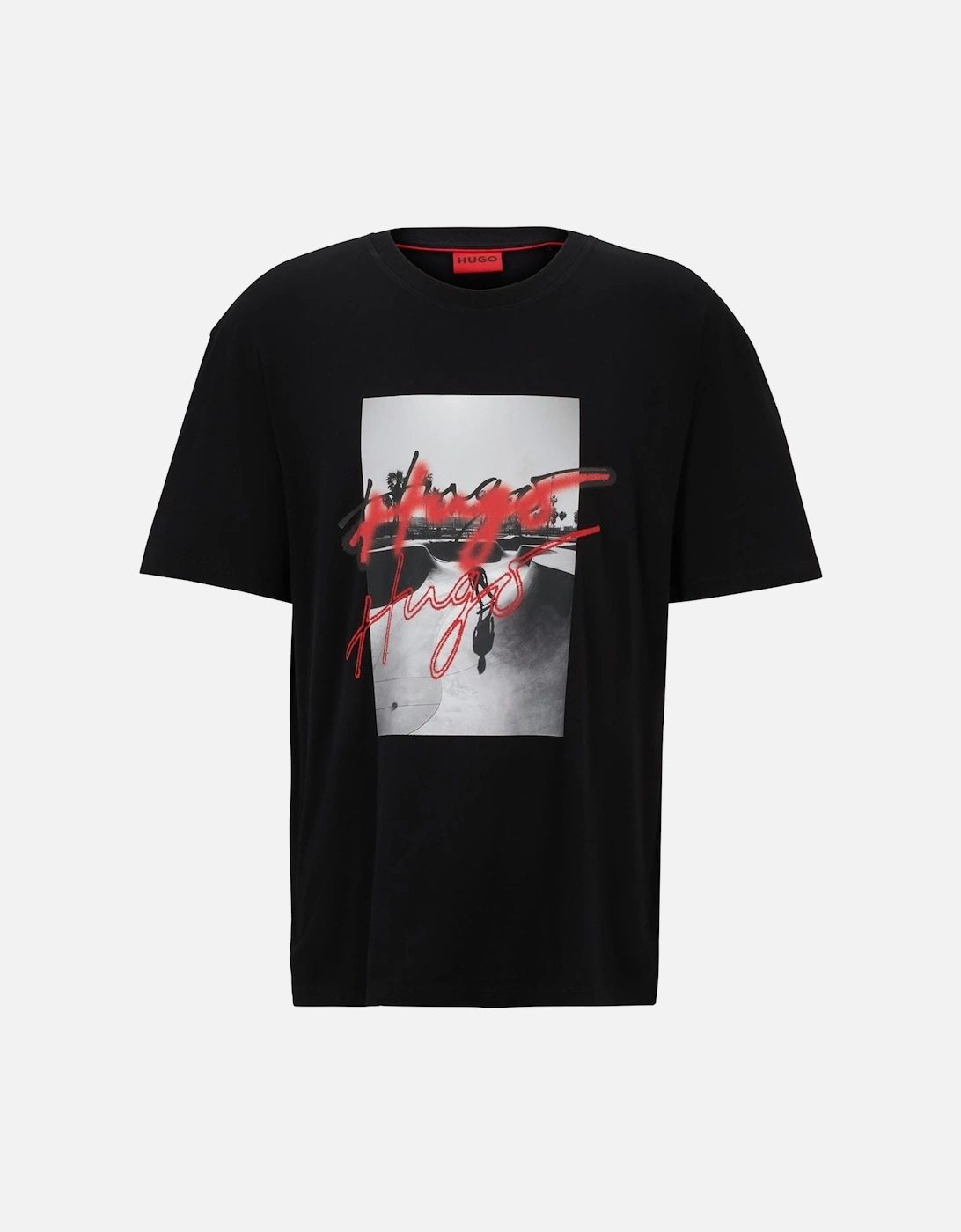 Logo Graphic T-Shirt, 2 of 1