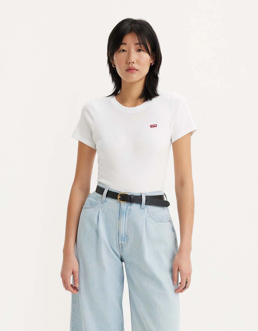 Ribbed Baby T-Shirt, 7 of 6