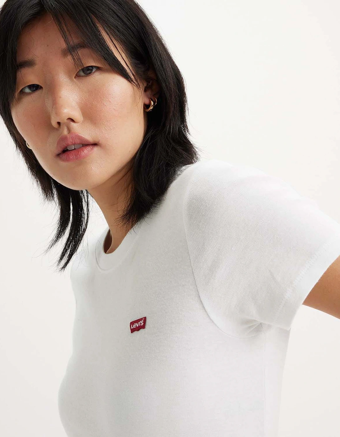Ribbed Baby T-Shirt