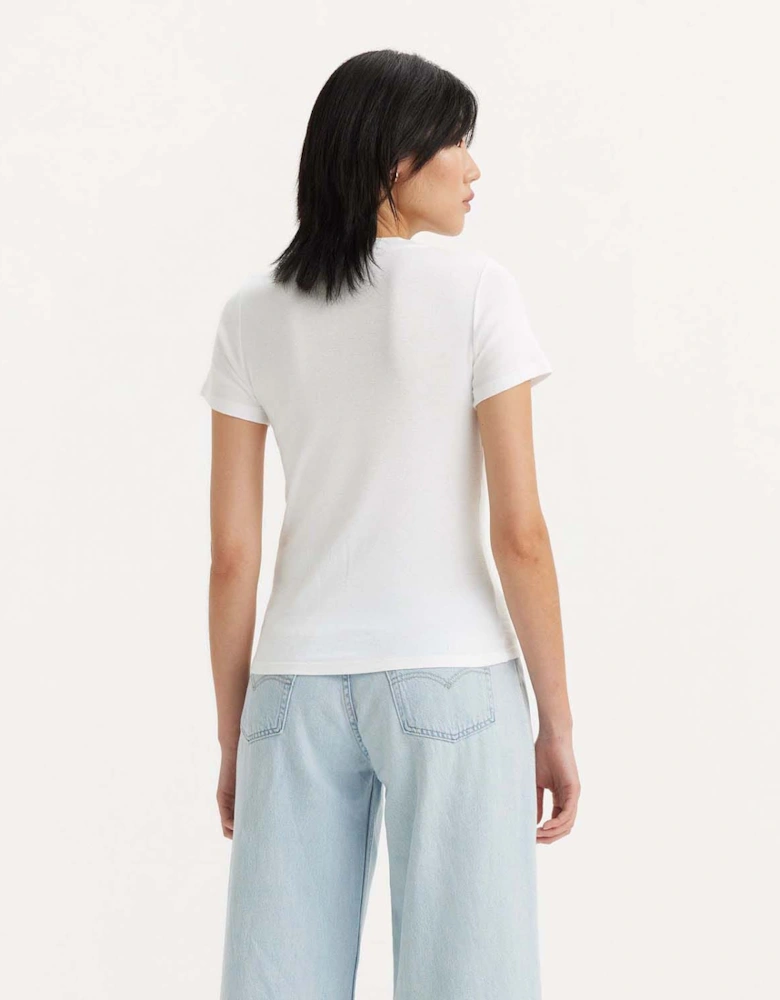Ribbed Baby T-Shirt