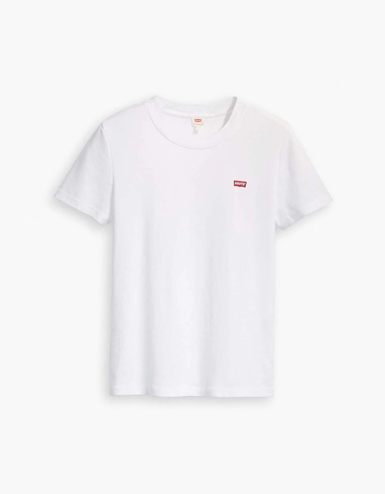 Ribbed Baby T-Shirt