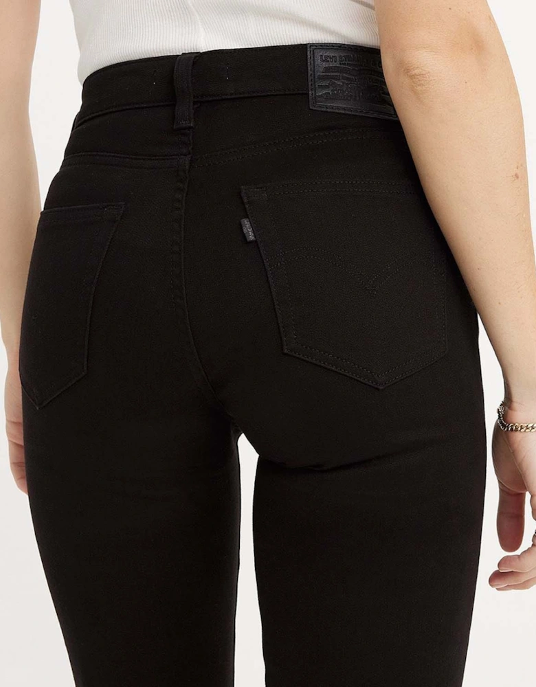 724 High-Rise Slim Straight Jeans