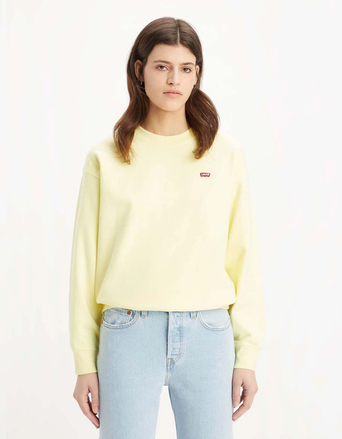 Standard Crew Neck Sweatshirt, 7 of 6