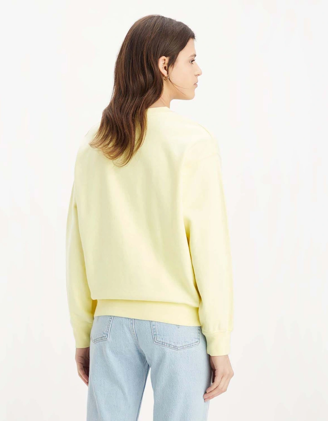 Standard Crew Neck Sweatshirt