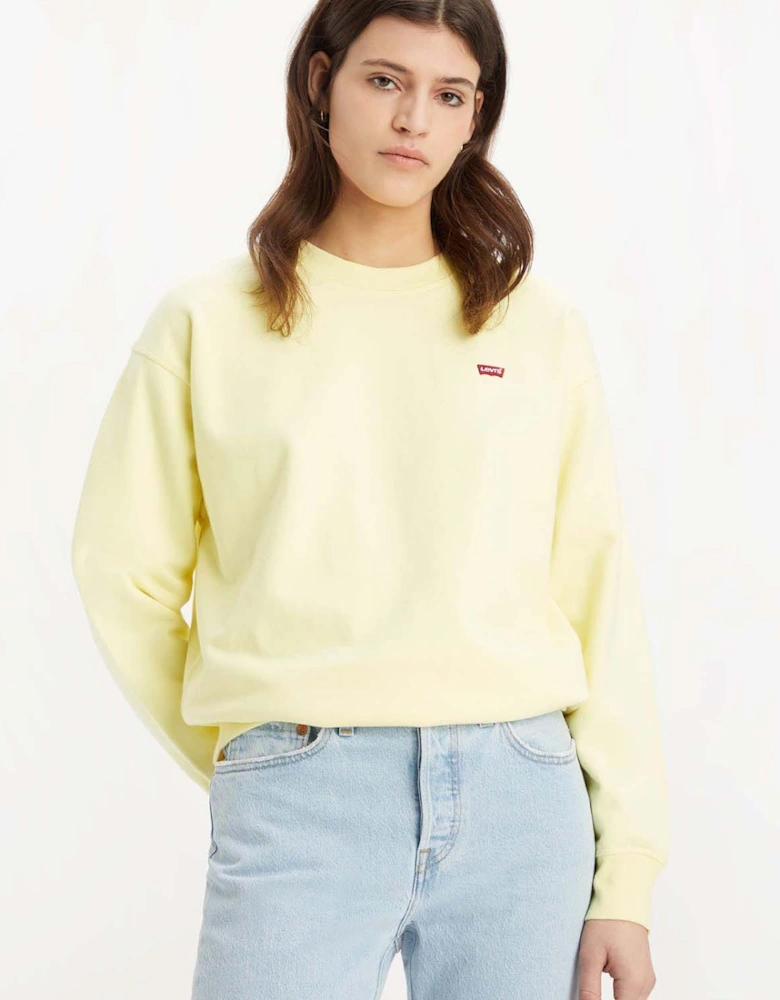 Standard Crew Neck Sweatshirt