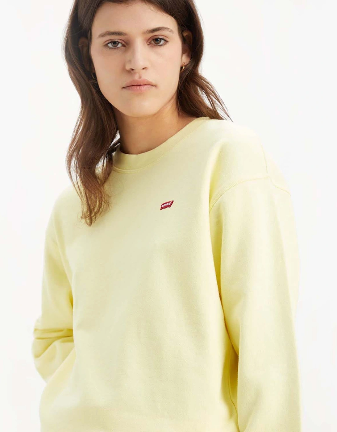 Standard Crew Neck Sweatshirt