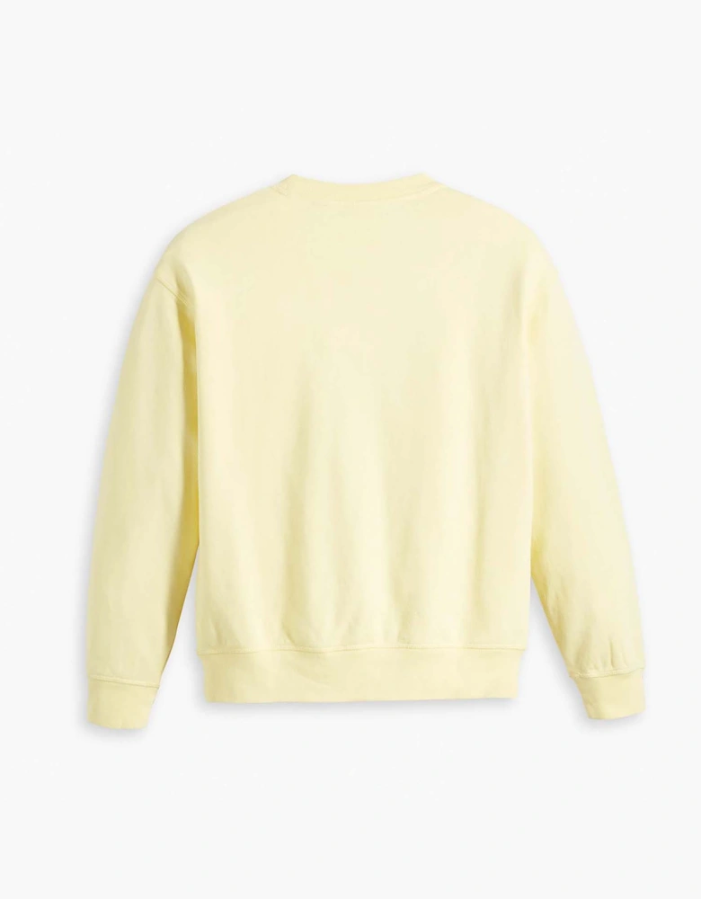 Standard Crew Neck Sweatshirt