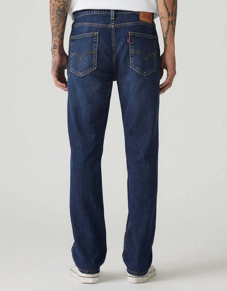 514 Straight Nice To Meet You Lightweight Jeans