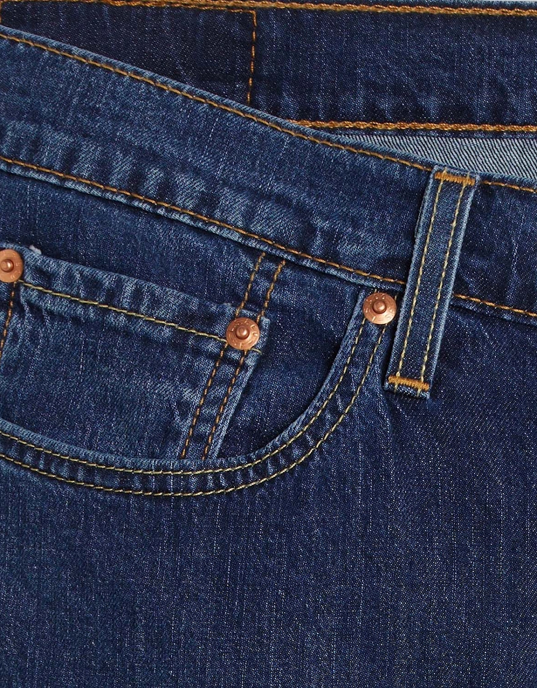 514 Straight Nice To Meet You Lightweight Jeans
