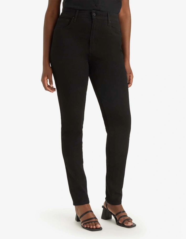 721 High-Rise Skinny Jeans
