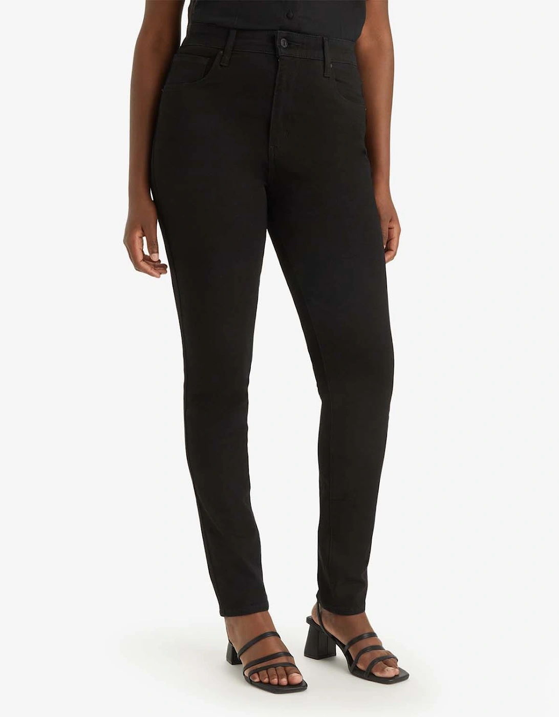 721 High-Rise Skinny Jeans