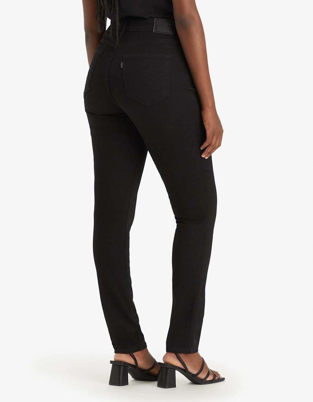 721 High-Rise Skinny Jeans