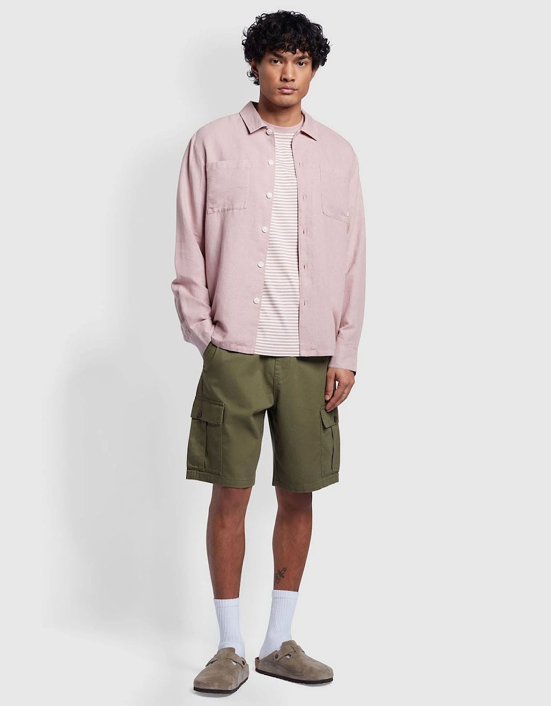 Nelson Slub Shirt