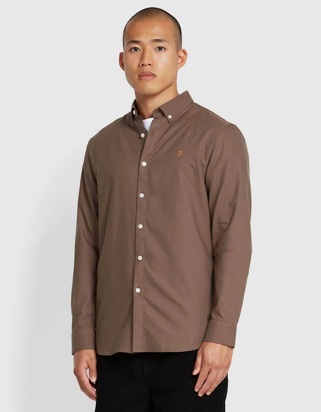 Brewer Slim-Fit Shirt, 4 of 3