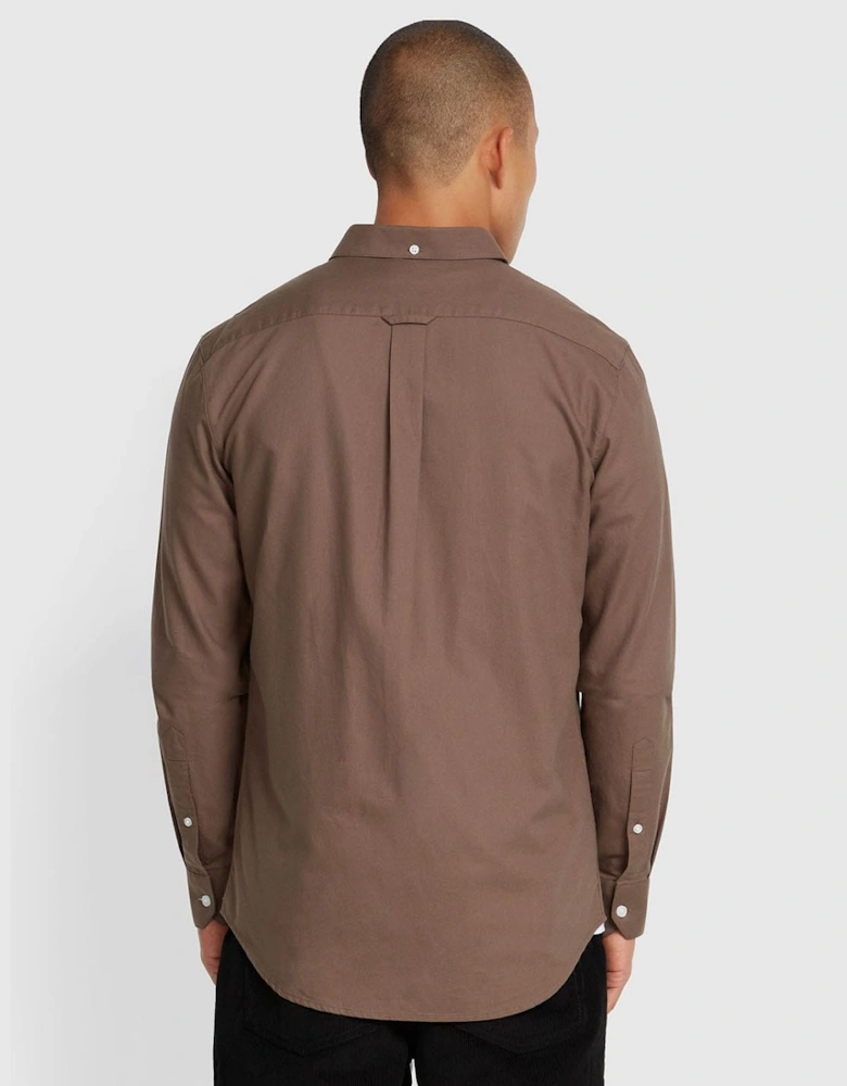 Brewer Slim-Fit Shirt
