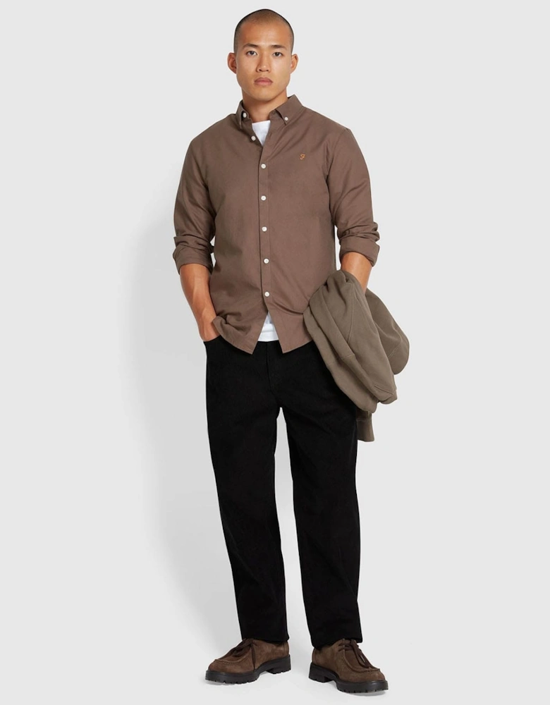Brewer Slim-Fit Shirt