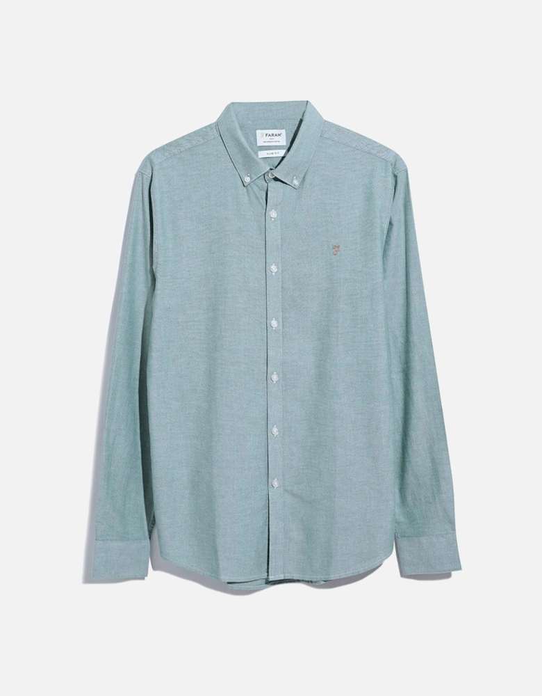Brewer Slim-Fit Shirt