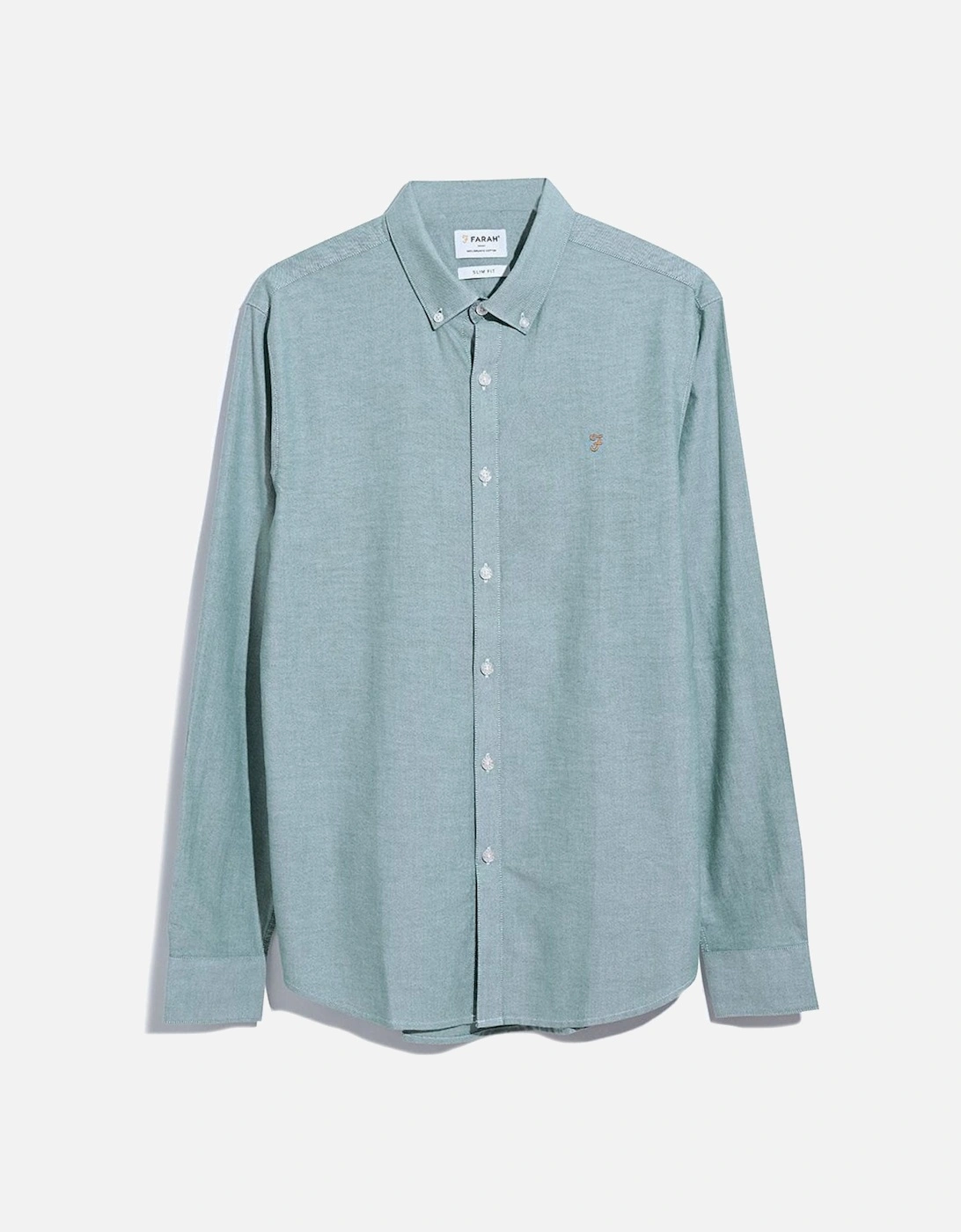 Brewer Slim-Fit Shirt