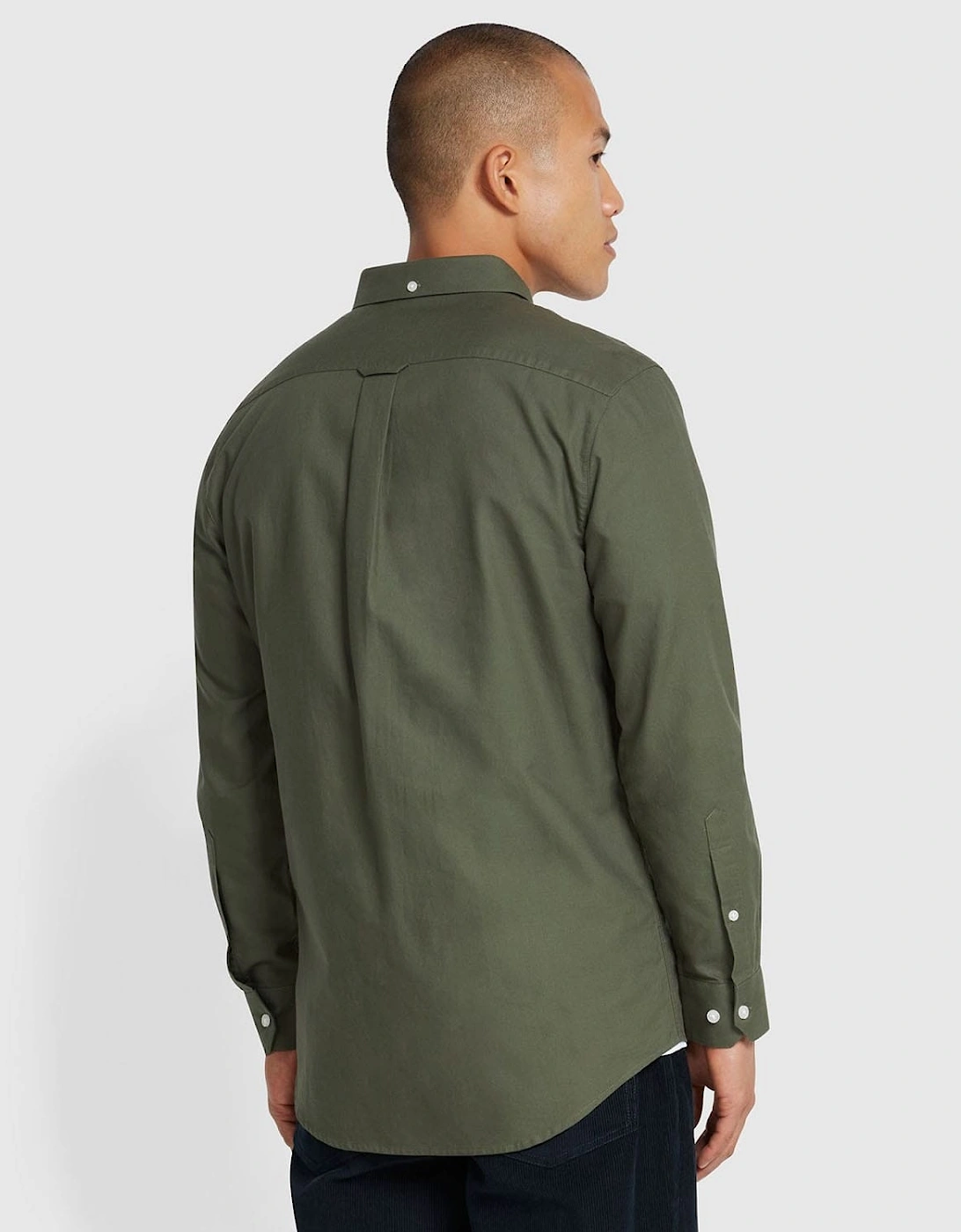 Brewer Slim-Fit Shirt