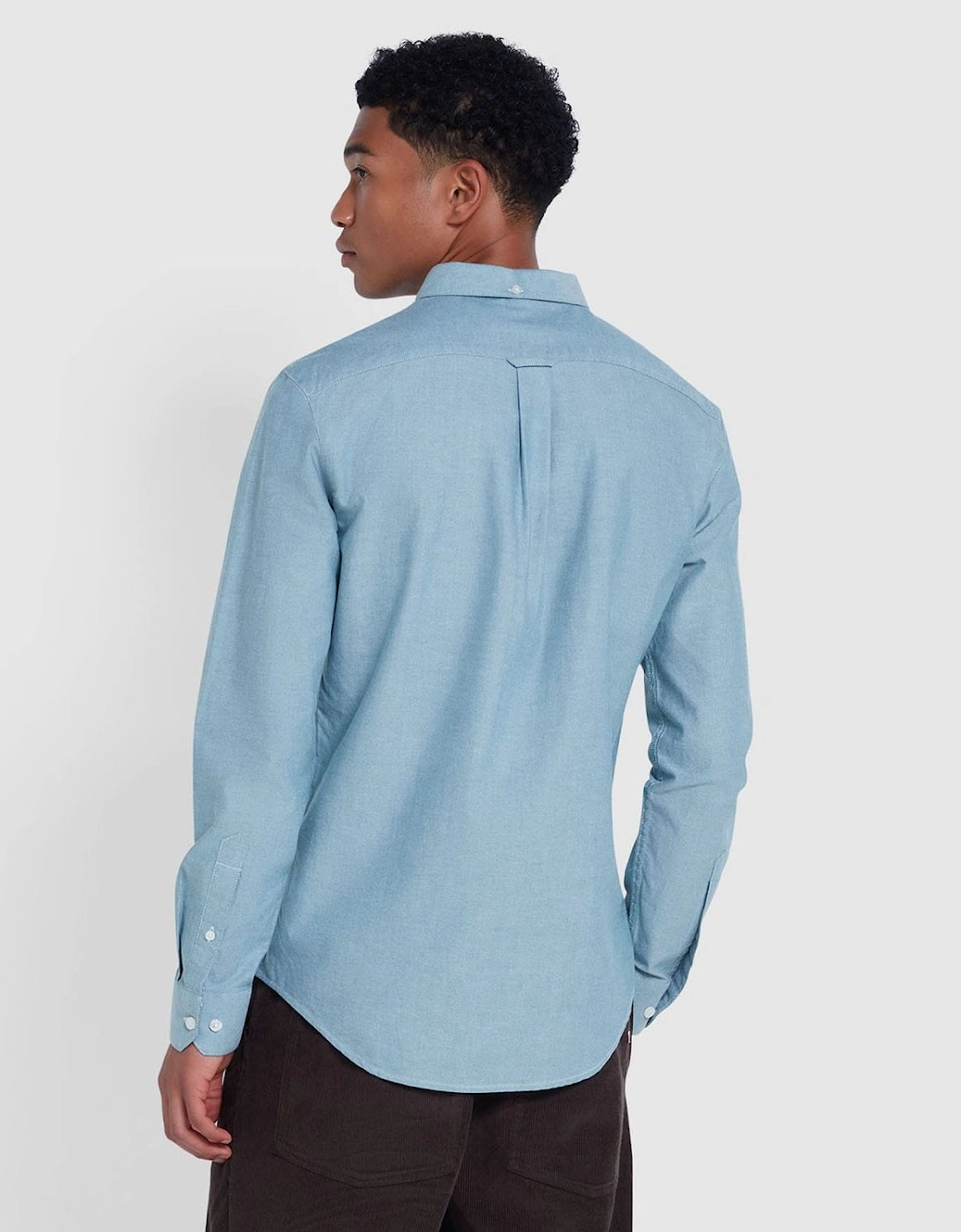 Brewer Slim-Fit Shirt