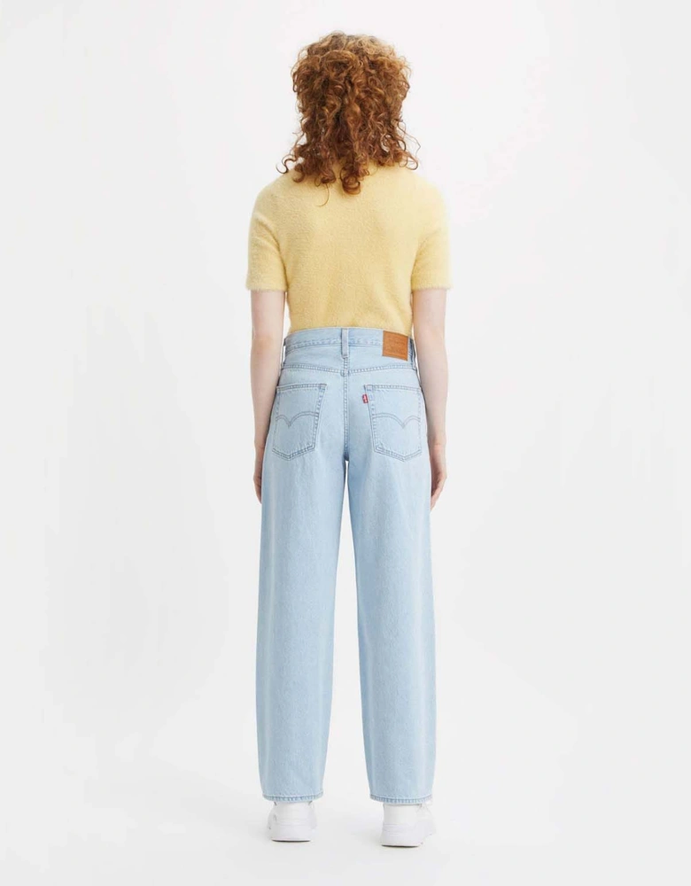 Baggy Dad Jeans