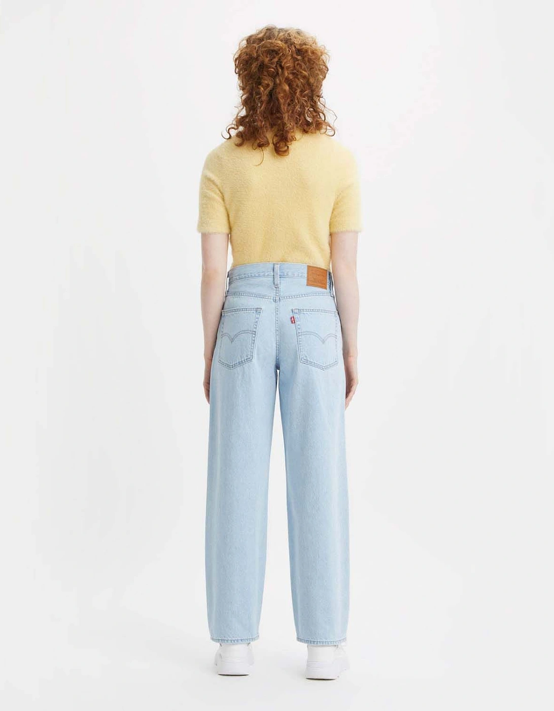 Baggy Dad Jeans