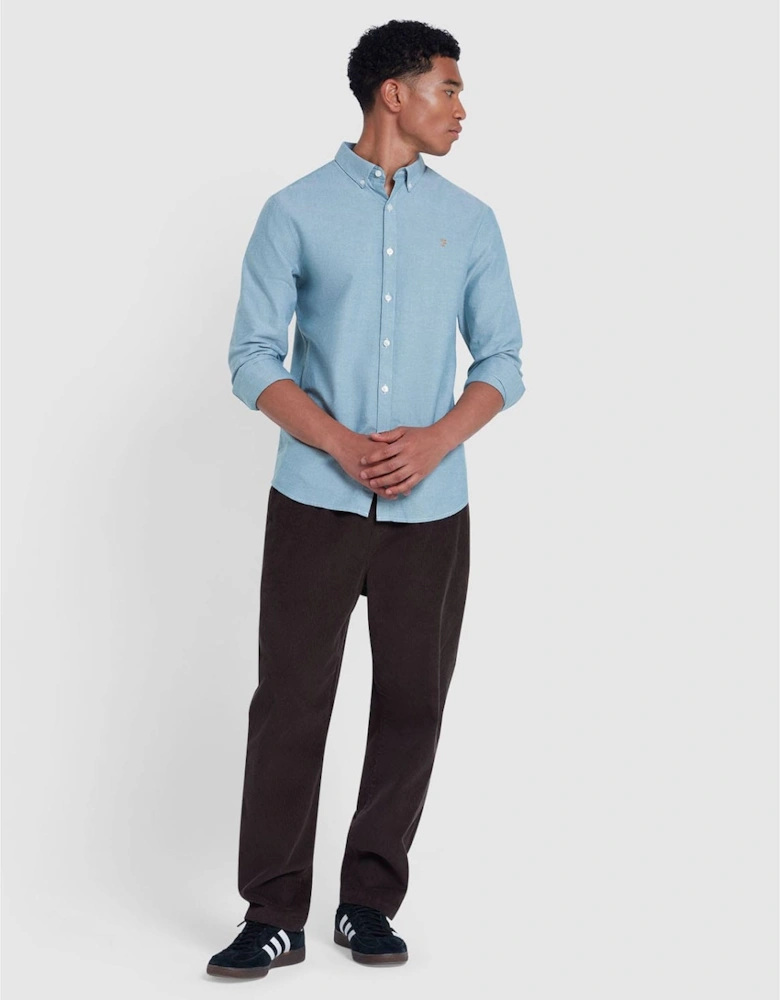 Brewer Slim-Fit Shirt