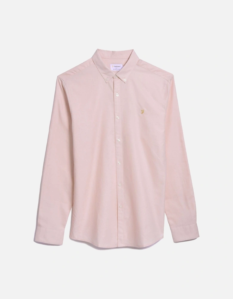 Brewer Slim-Fit Shirt