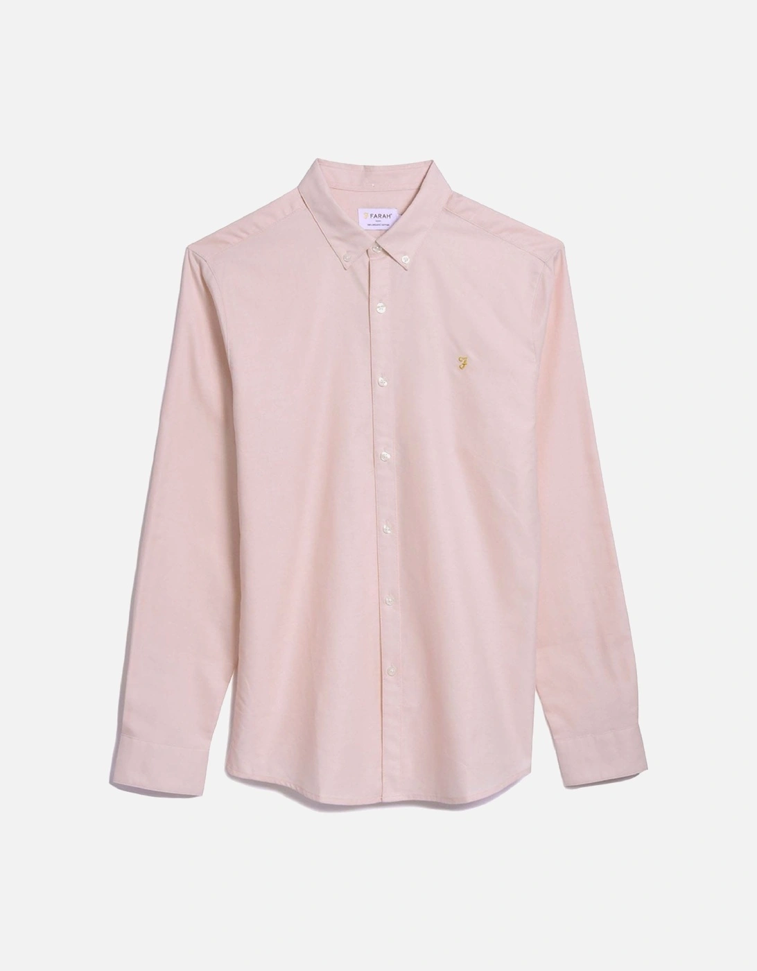 Brewer Slim-Fit Shirt, 2 of 1