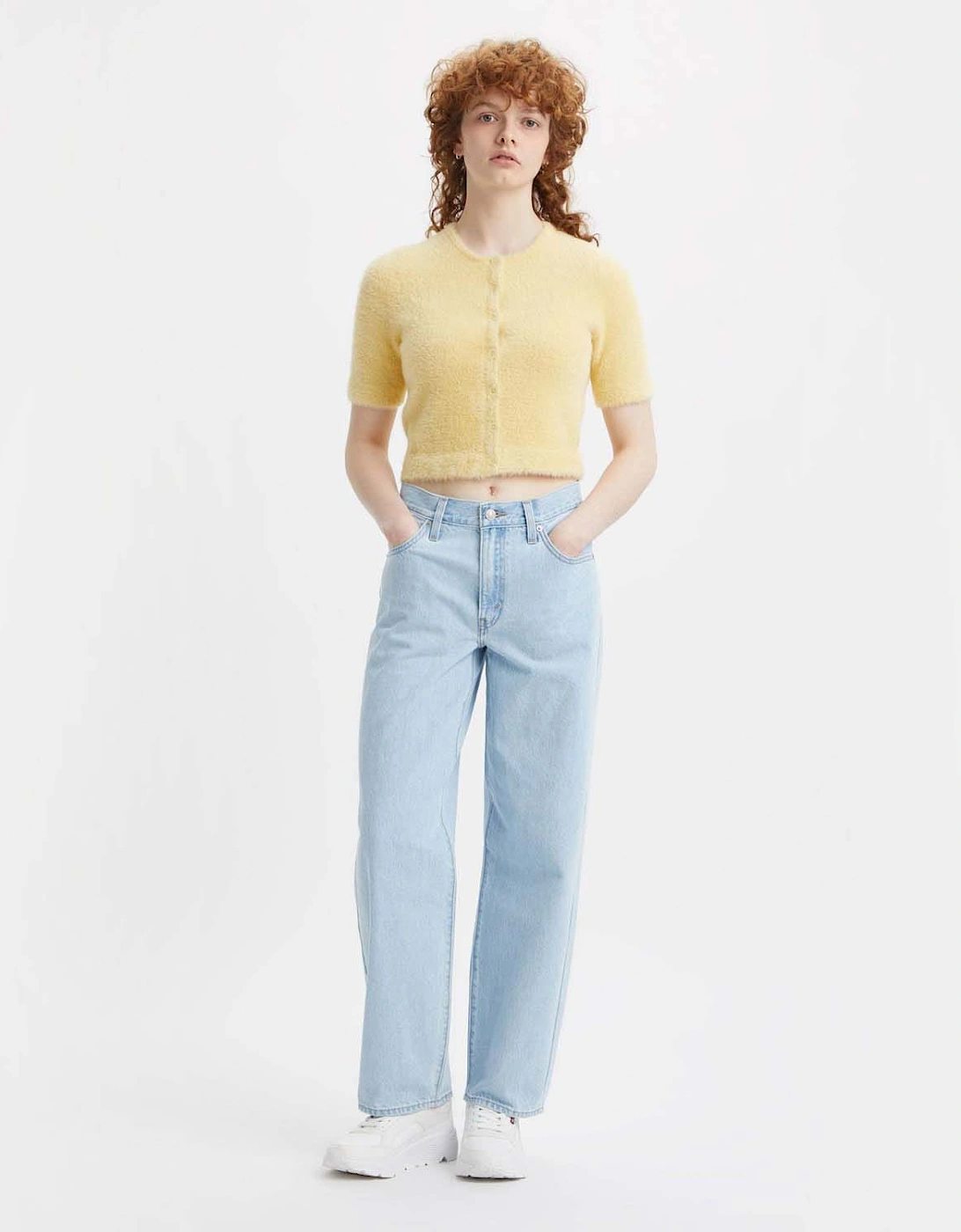 Baggy Dad Jeans, 4 of 3