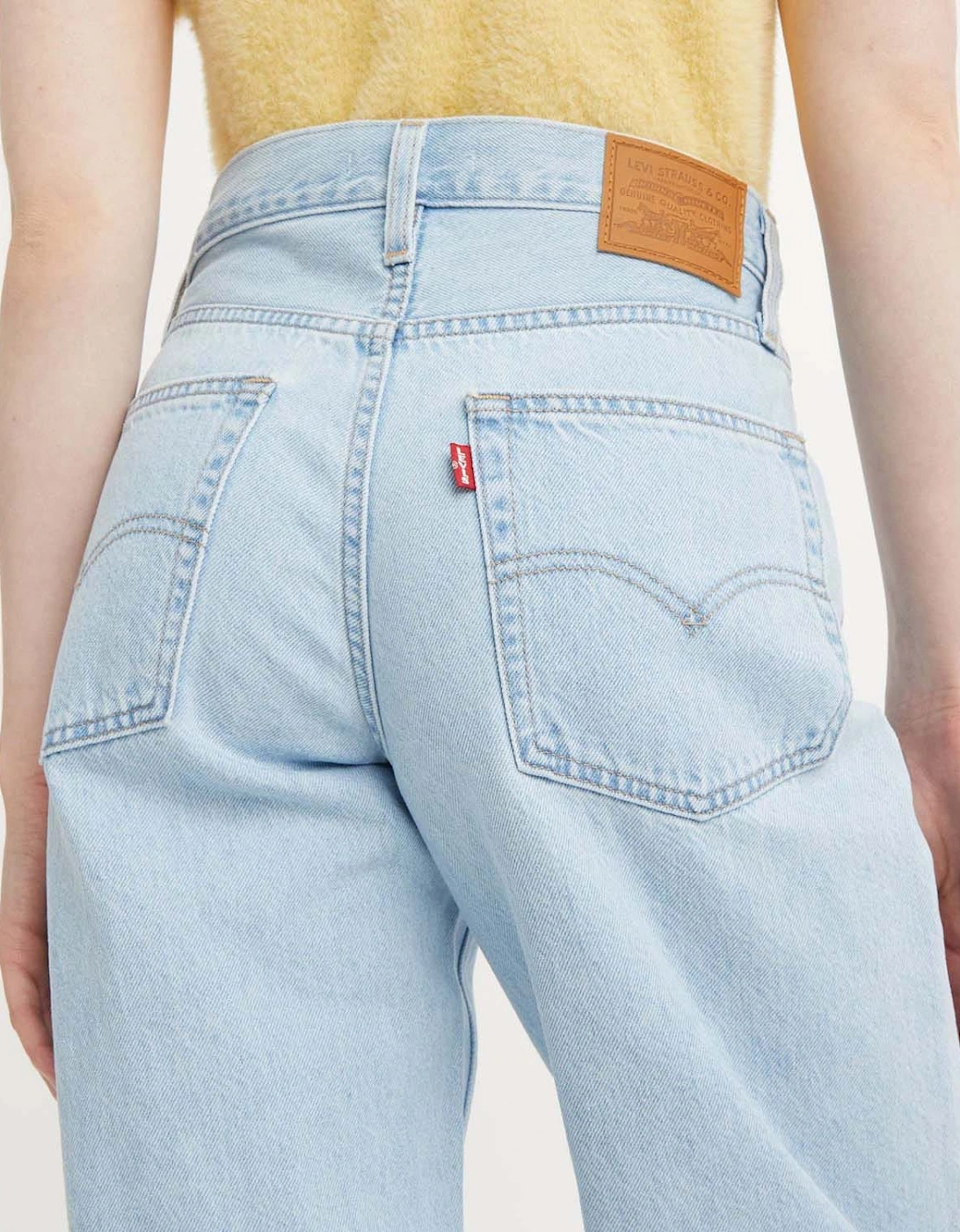 Baggy Dad Jeans