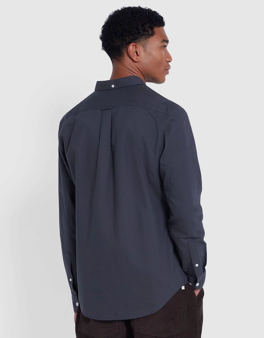 Brewer Slim-Fit Shirt