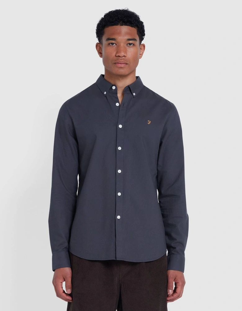 Brewer Slim-Fit Shirt