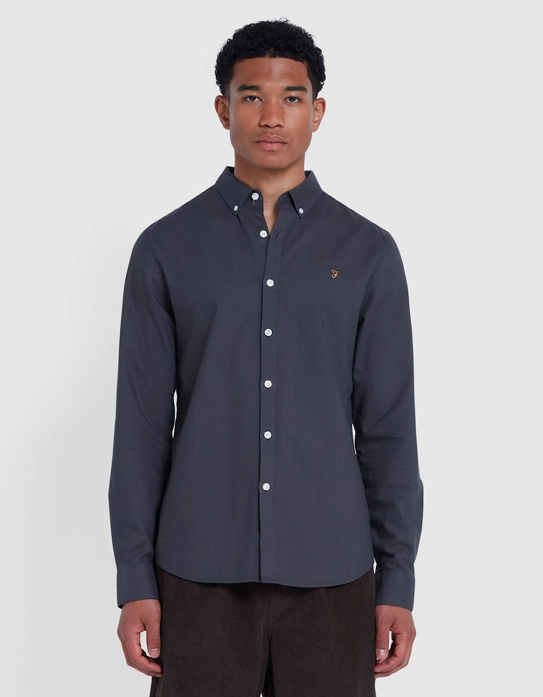 Brewer Slim-Fit Shirt, 4 of 3