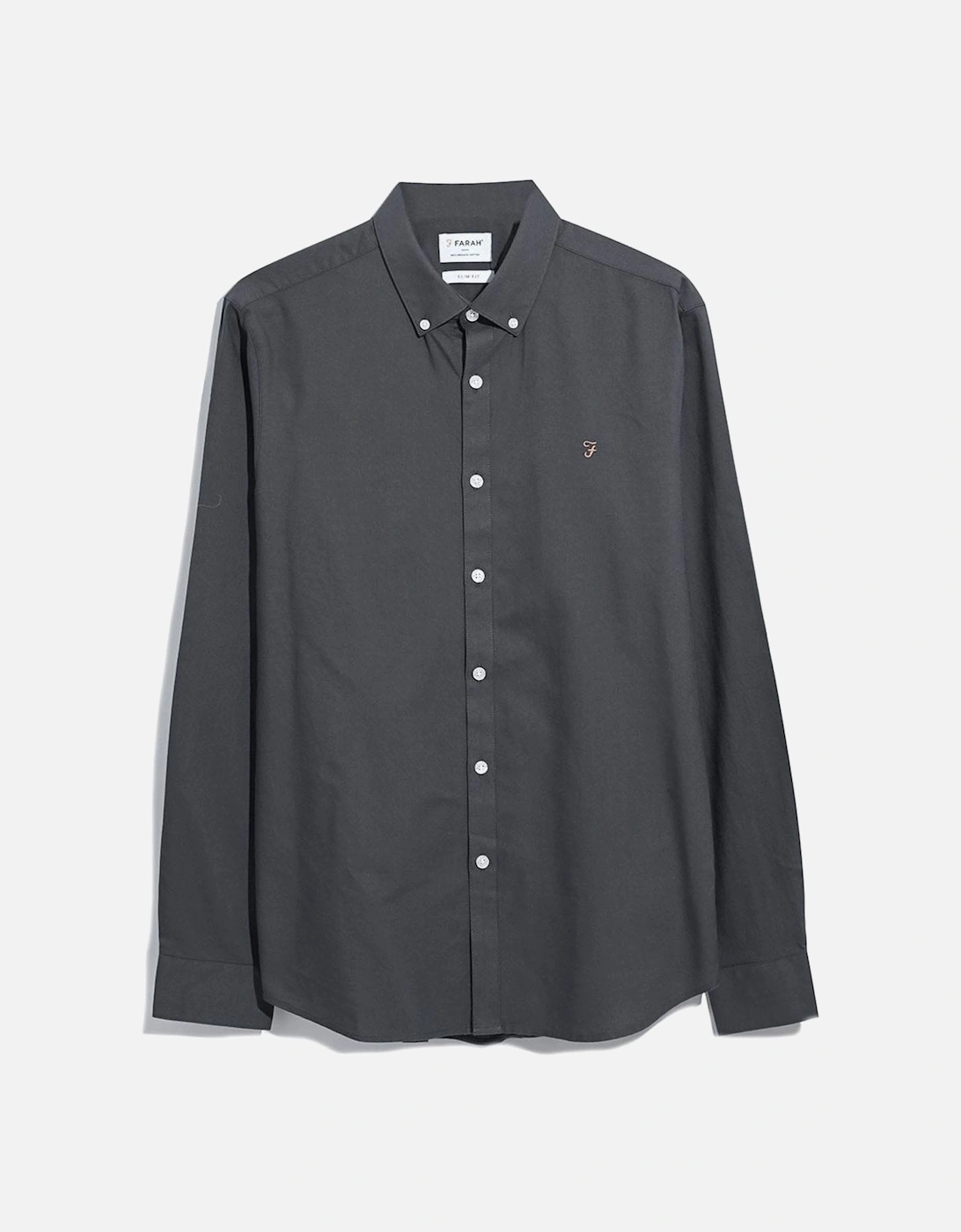 Brewer Slim-Fit Shirt