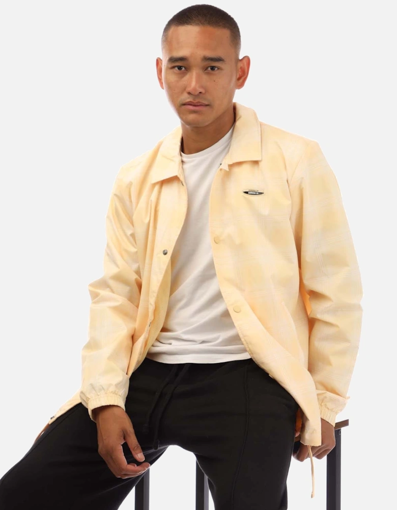 R.Y.V. Coach Jacket