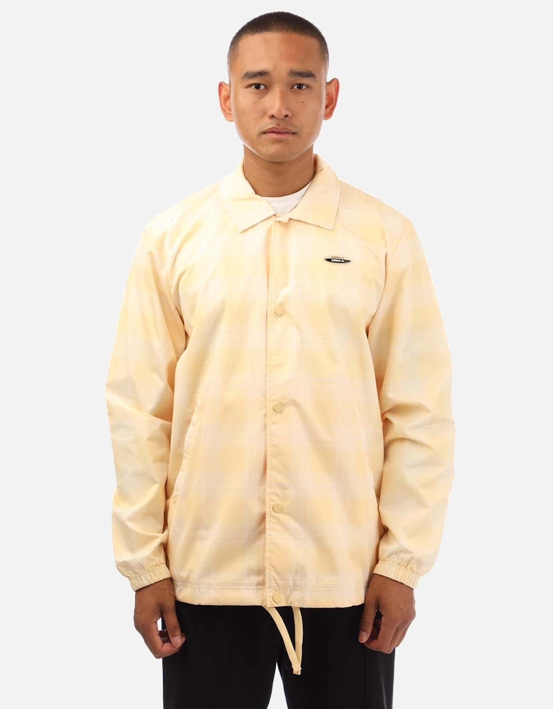 R.Y.V. Coach Jacket