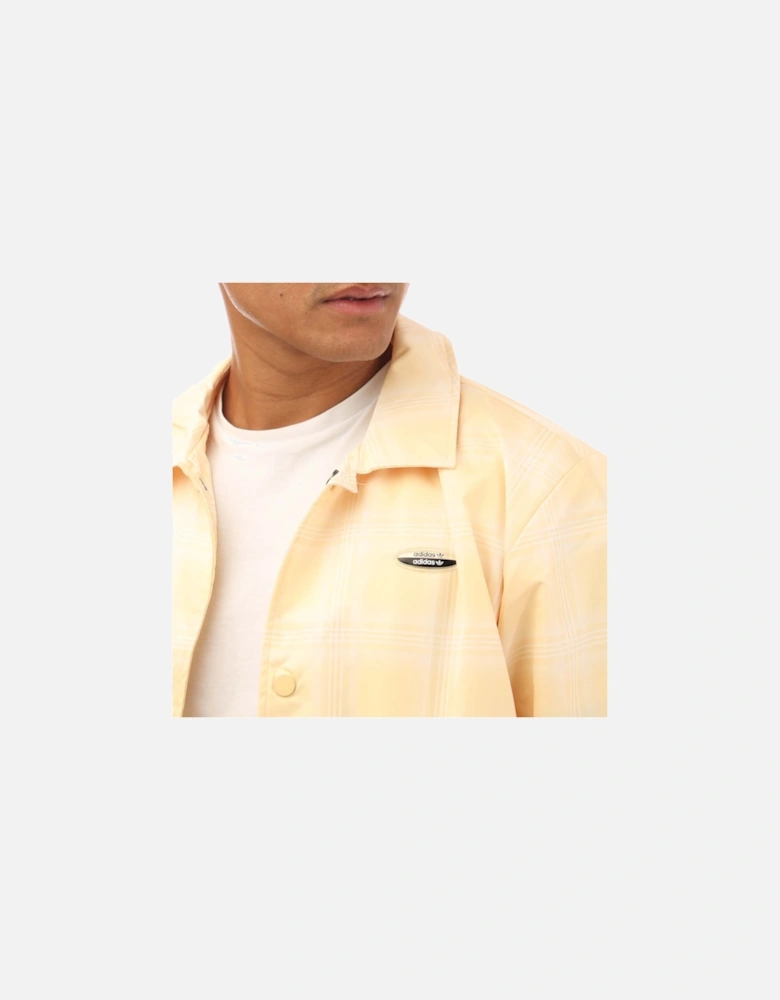 R.Y.V. Coach Jacket