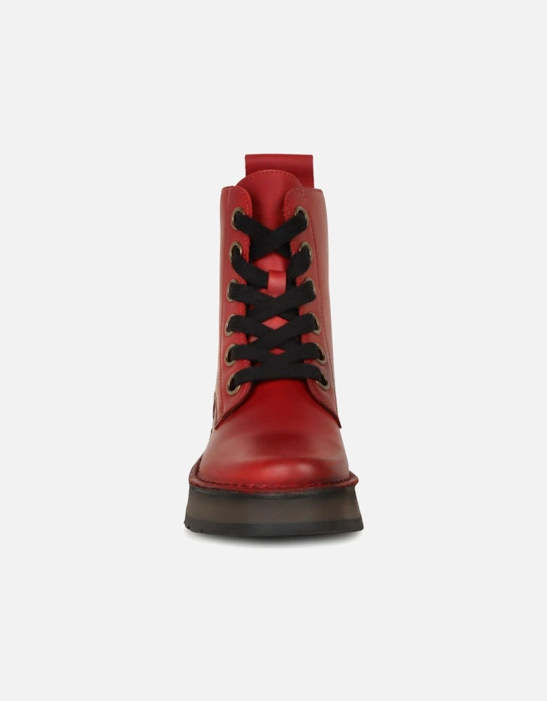 Reig Womens Ankle Boots