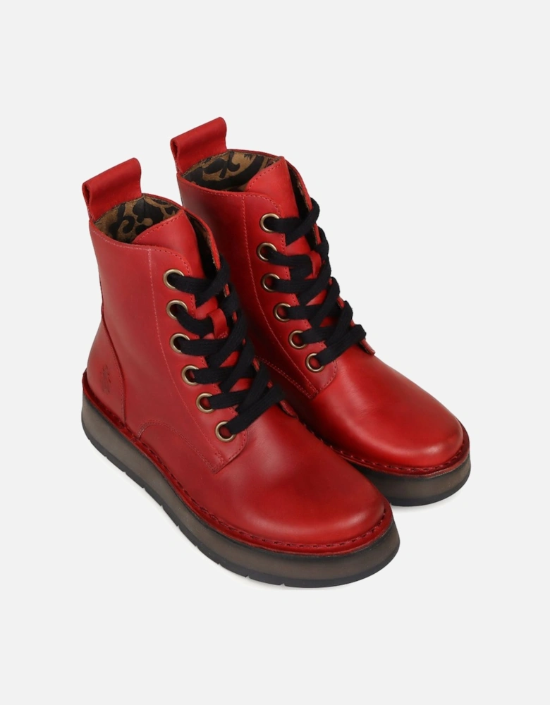 Reig Womens Ankle Boots