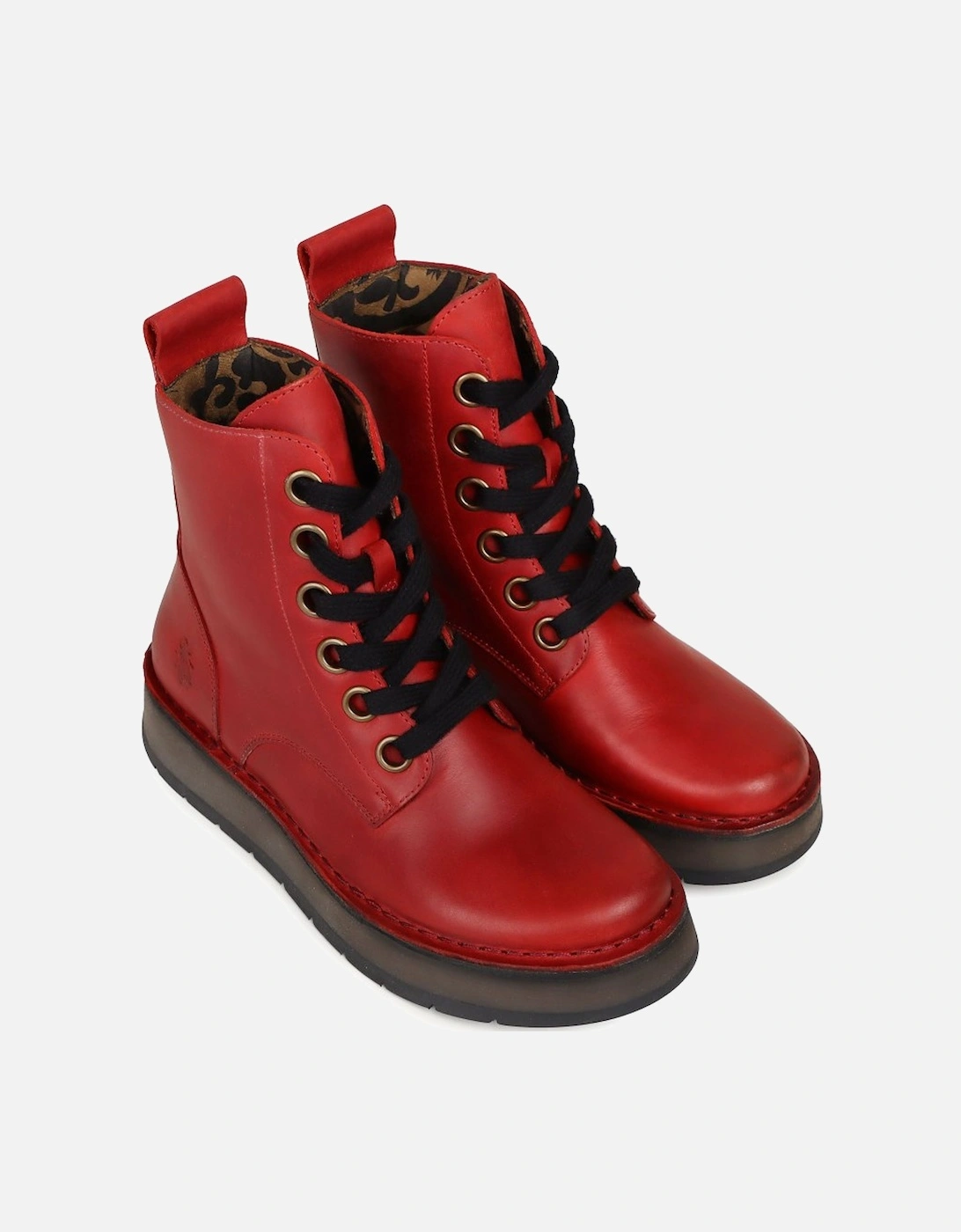 Reig Womens Ankle Boots