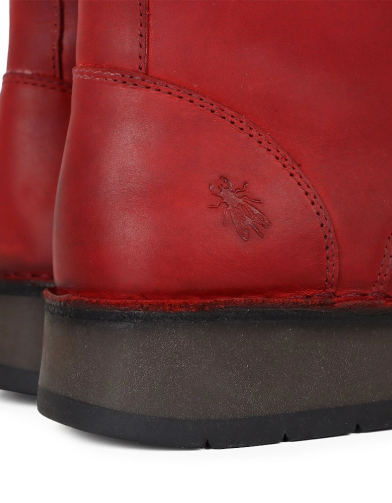Reig Womens Ankle Boots