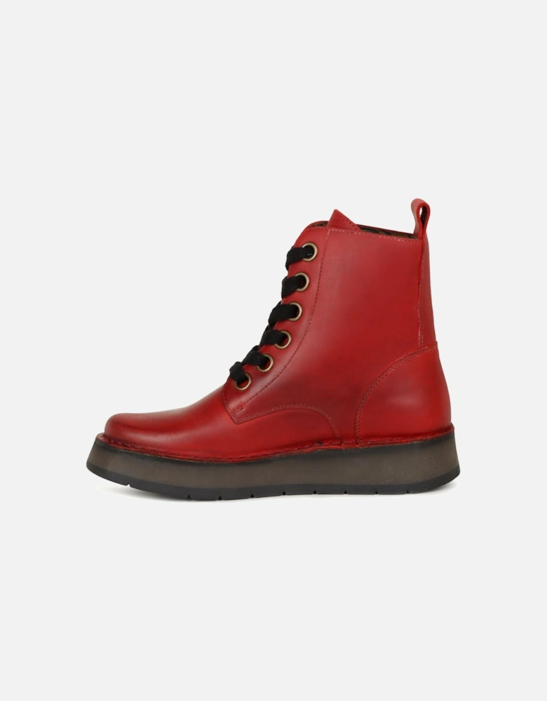 Reig Womens Ankle Boots